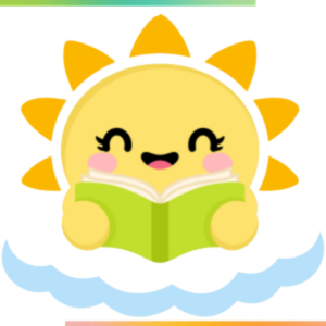社子閱讀小太陽吉祥物